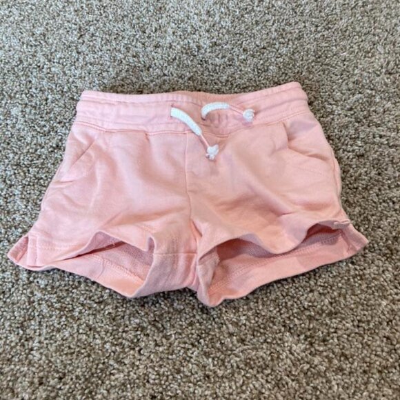 4 pairs of Cat&Jack shorts size 18 month - Picture 1 of 4